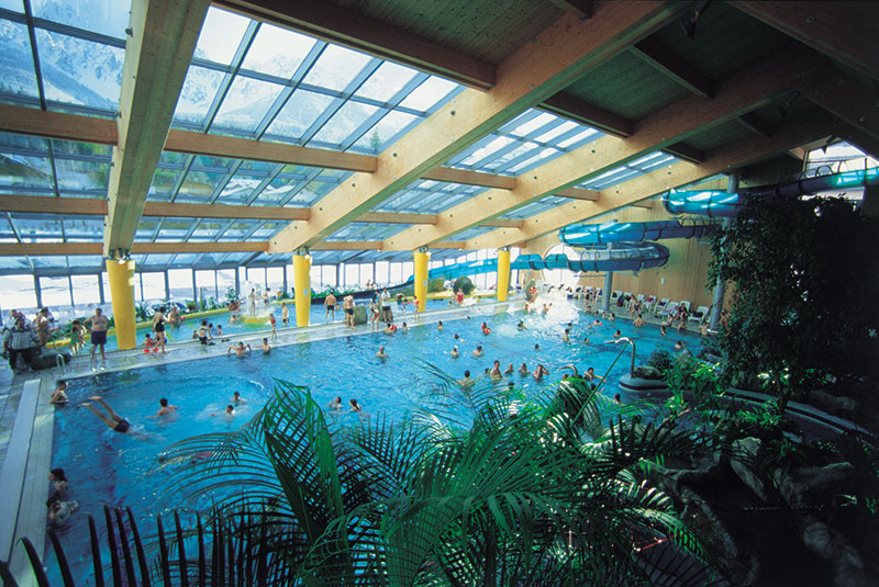 Acquafun in Innichen