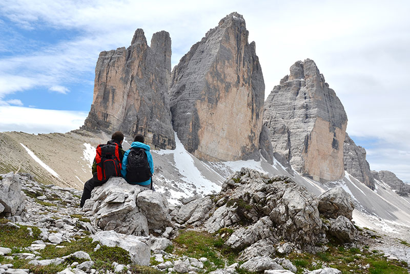 Aktivitäten in Innichen