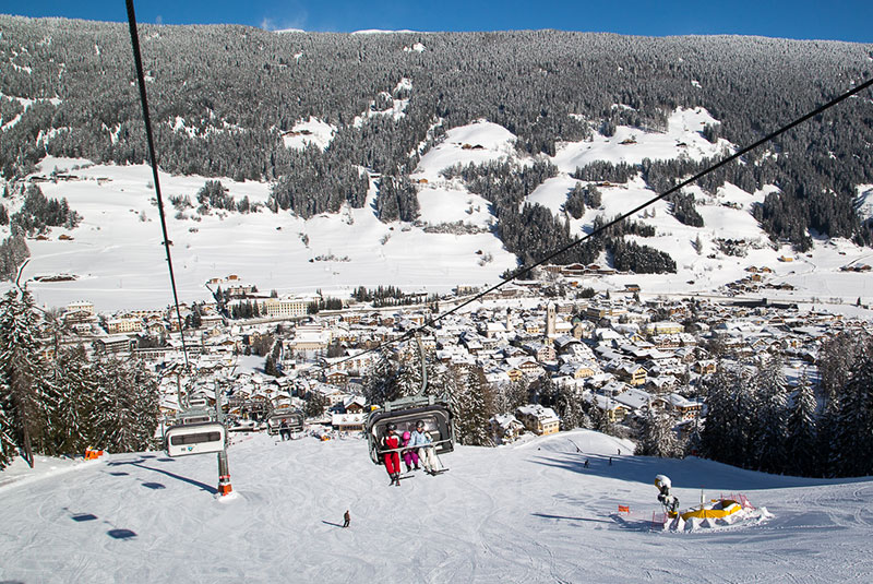 Skifahren in Innichen & Umgebung