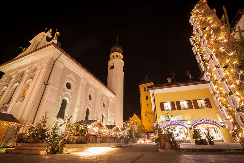 Weihnachtsmarkt Innichen