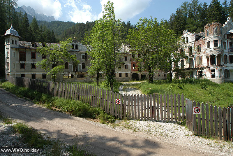 Wildbad Innichen
