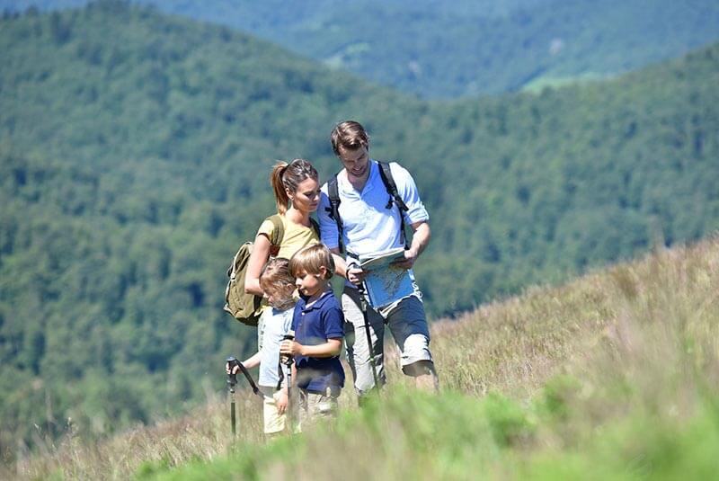 Familienurlaub in Innichen