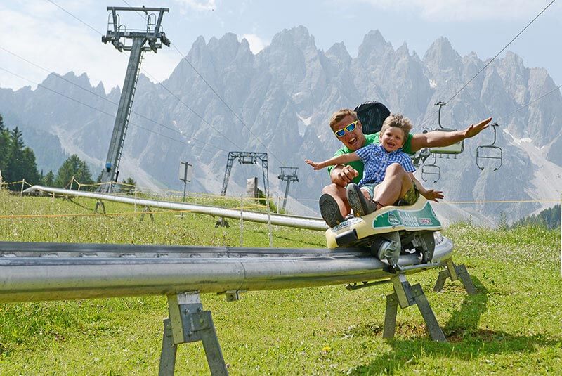 Innichen für Kinder